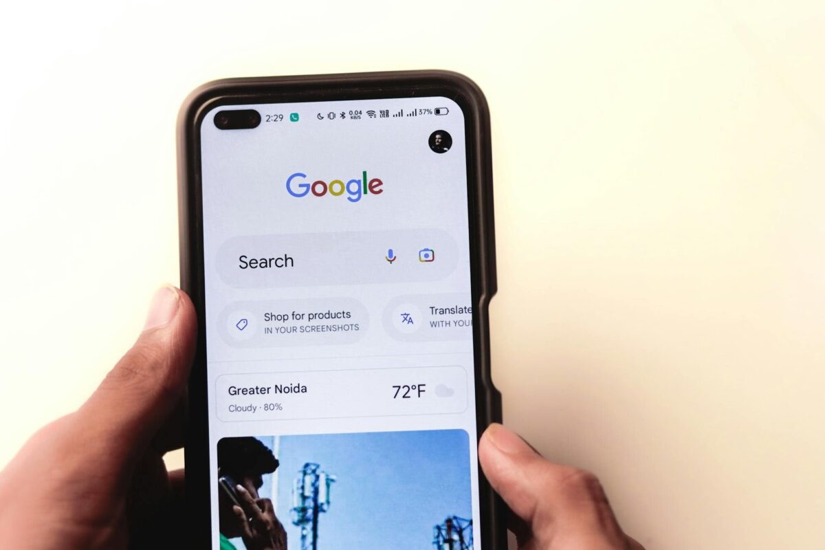 Google maps