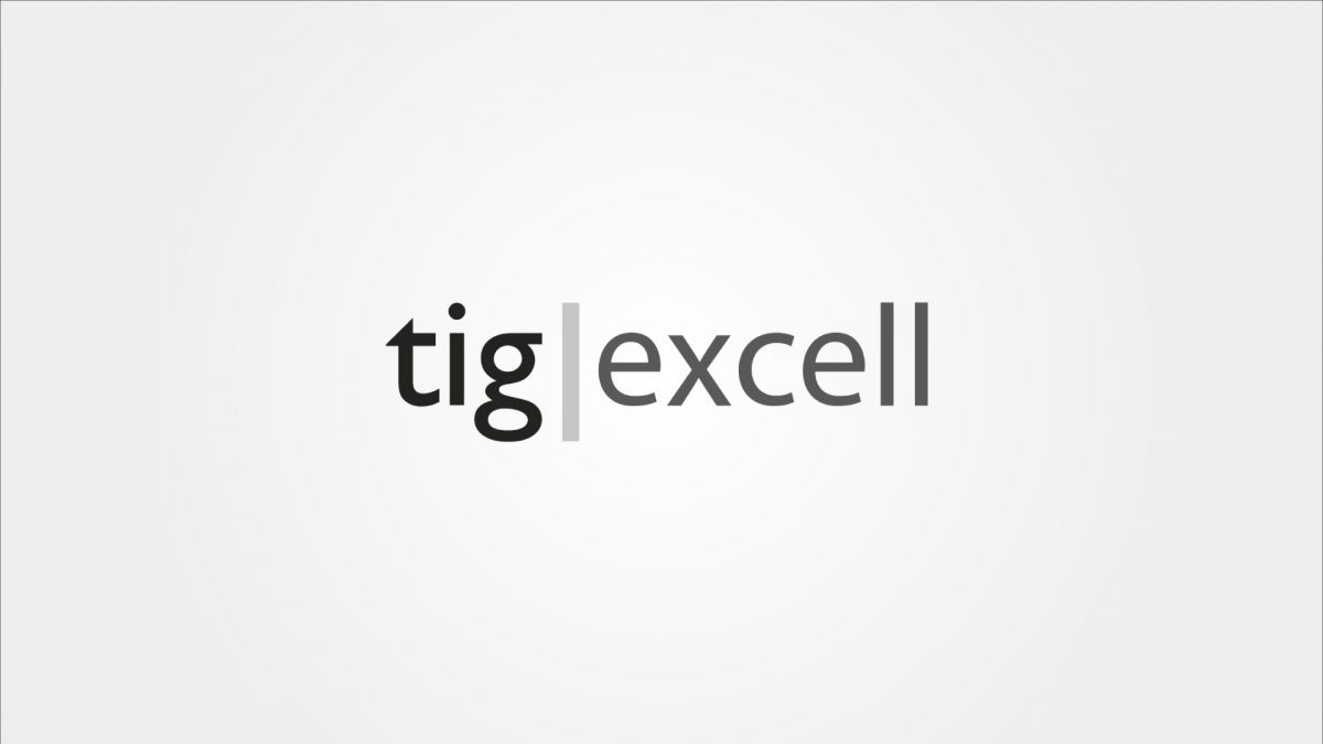 logo design building company tig