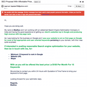 How to spot spammy SEO claims 2017 05 08 1
