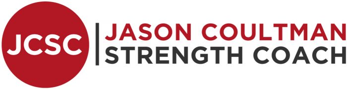 personal trainer branding tips JCS logo