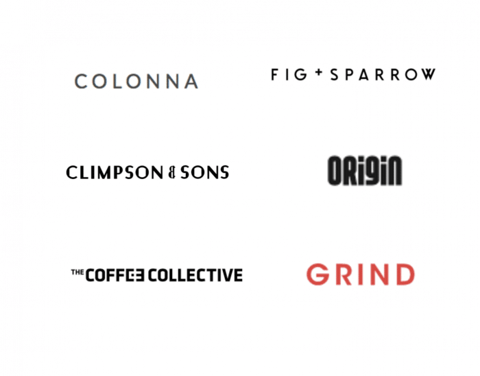 Logo Design inspiration for Cafes Screen Shot 2017 07 20 at 15.49.14