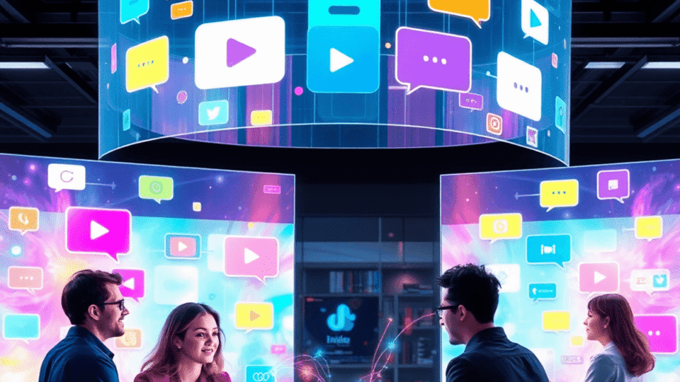 Social Media Marketing in 2026: Channels, Content and Ad Types That Will Actually Convert