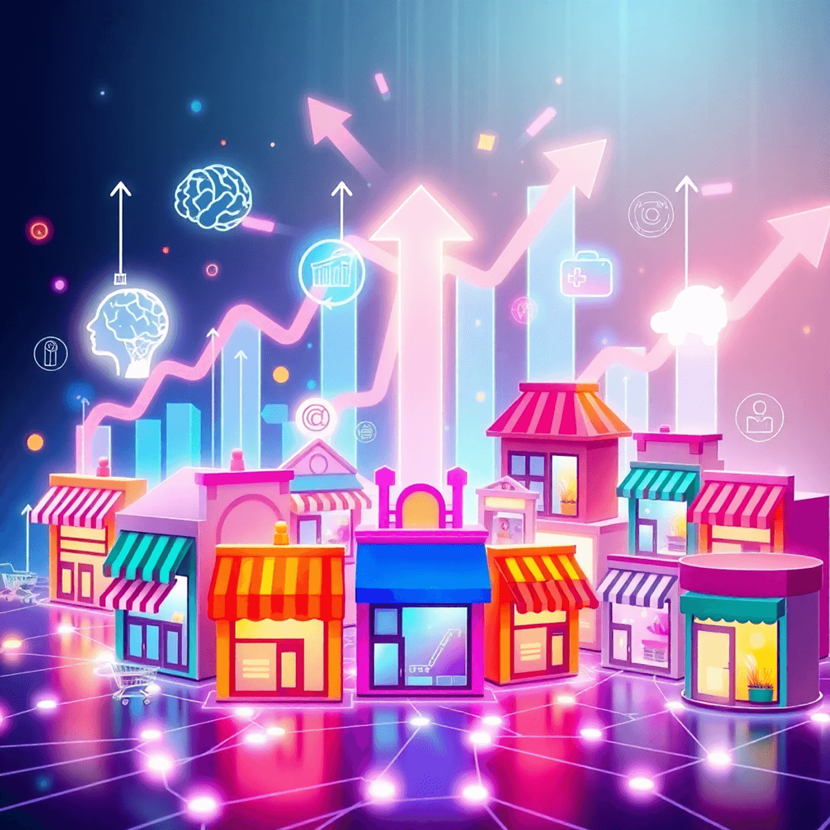 Ecommerce in 2026: The Next Wave of Growth for Small Online Stores