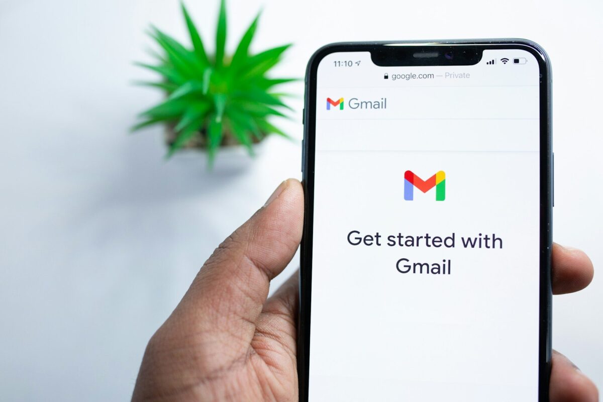 Gmail app 
